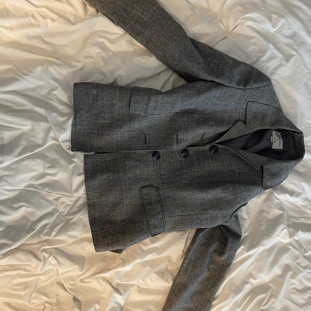 Size 8 collections for Le Suit jacket